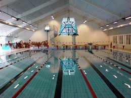 Treningsleir i Danmark for alle svømmegrupper i vinterferien